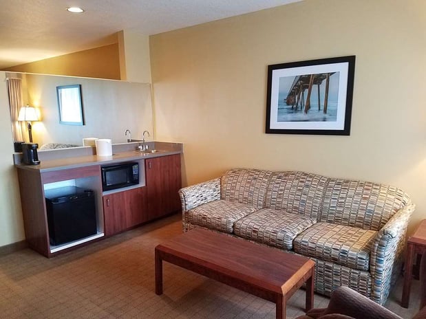 Images Best Western Salbasgeon Inn & Suites of Reedsport
