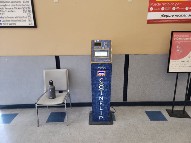 Images Coinflip Local Bitcoin Cashier