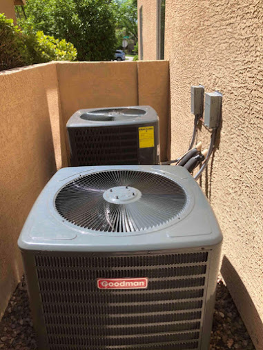 Simply Cooling, Heating and Plumbing Air Conditioning Unit Installation 