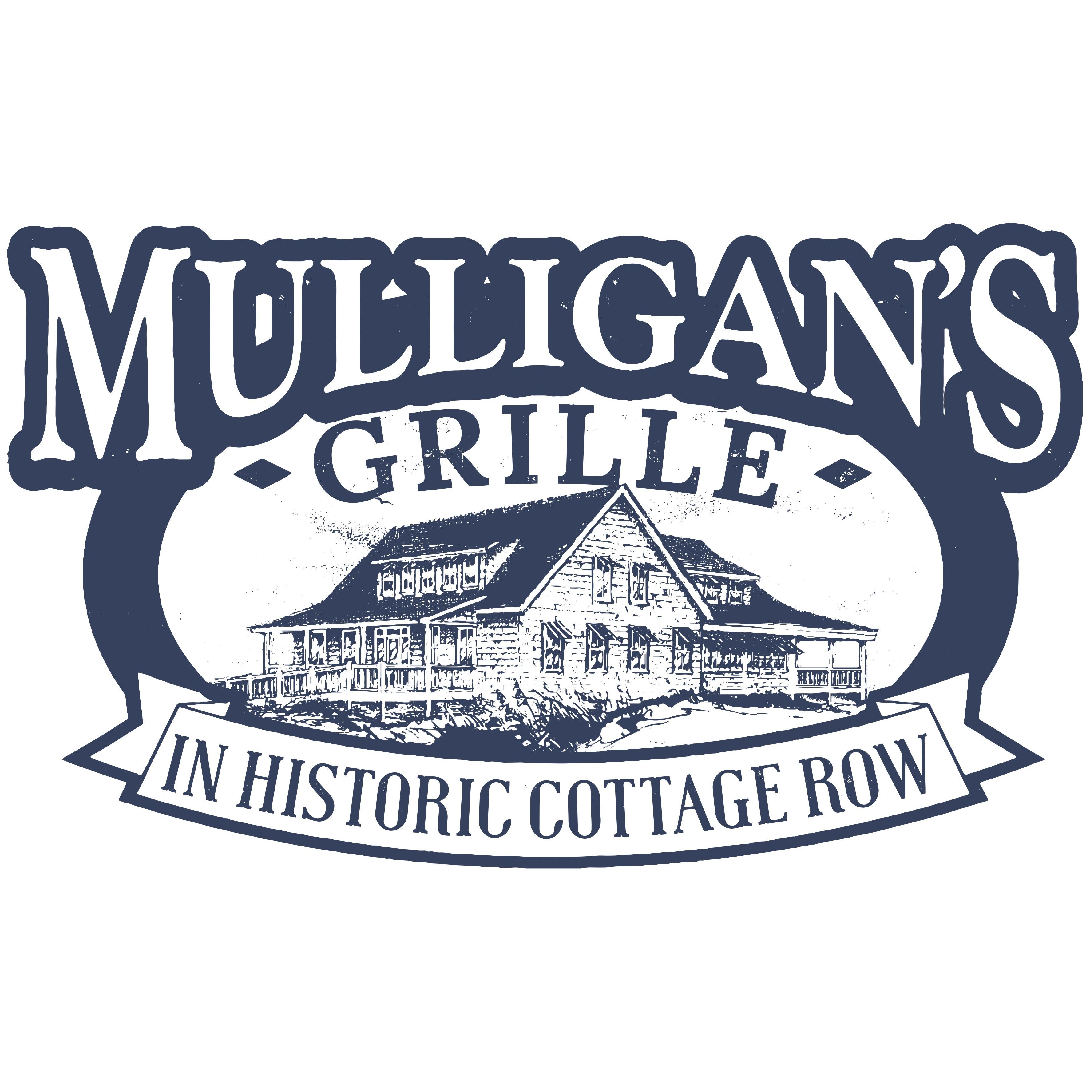 Mulligan's Grille in Historic Cottage Row Logo