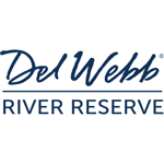 Del Webb River Reserve Logo