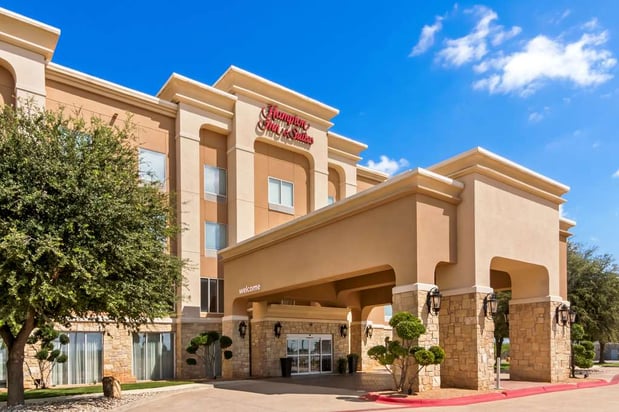 Images Hampton Inn & Suites Abilene I-20