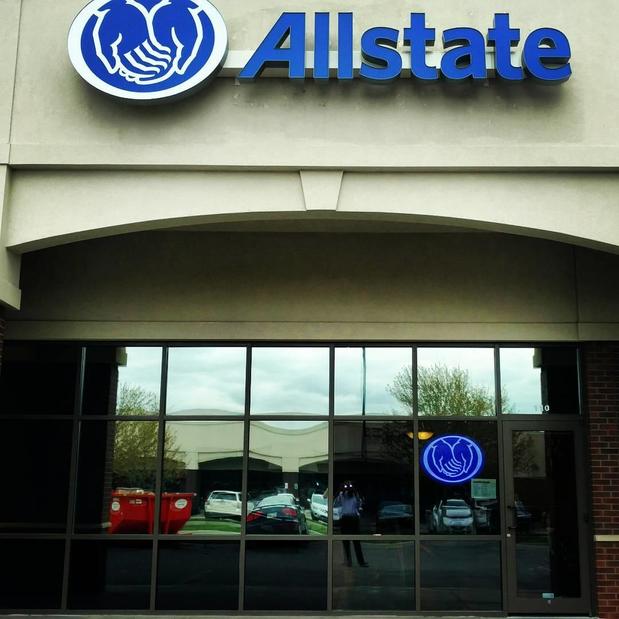 Images Erik Brooks: Allstate Insurance