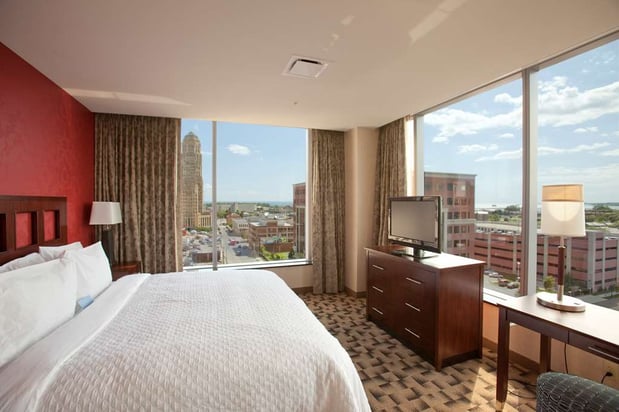 Images Embassy Suites by Hilton Buffalo