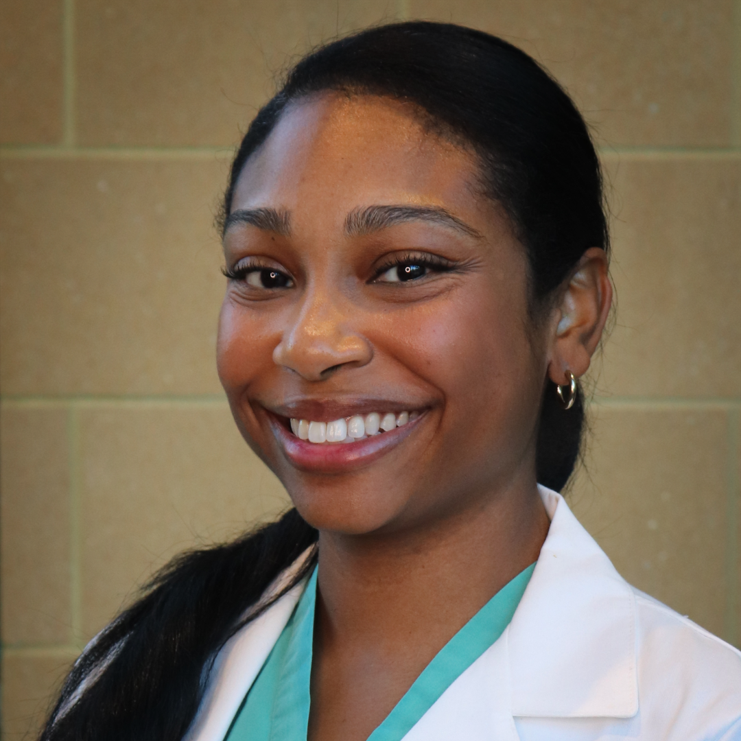 Headshot of Jonte Ellison, MD