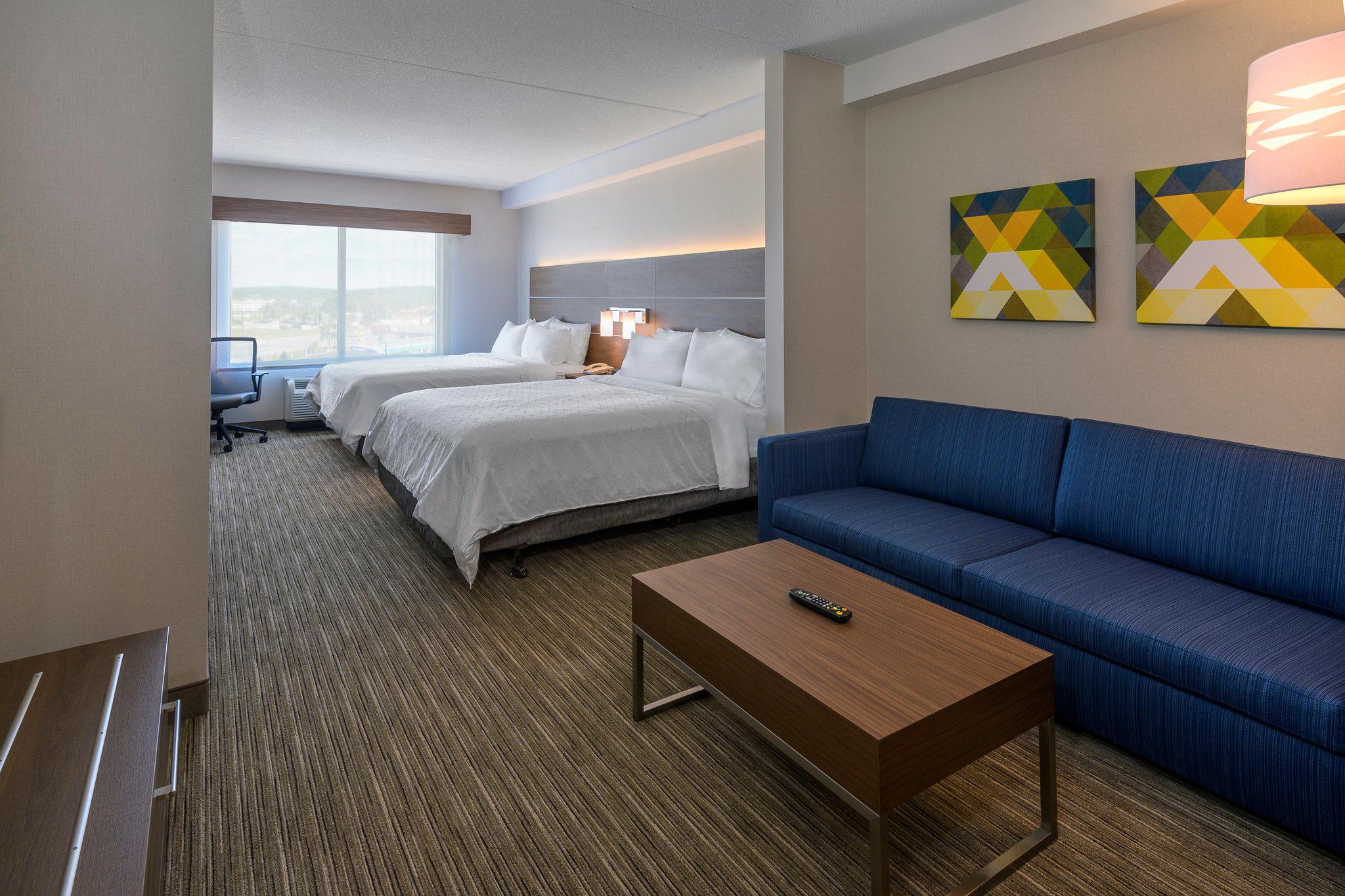 Holiday Inn Express & Suites North Bay, an IHG Hotel North Bay (705)476-7700