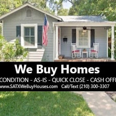 Images We Buy ALL Houses San Antonio