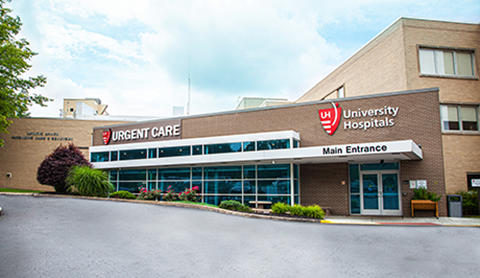 Images UH Conneaut Medical Center Emergency Room