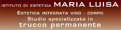 Images Istituto di Estetica Maria Luisa