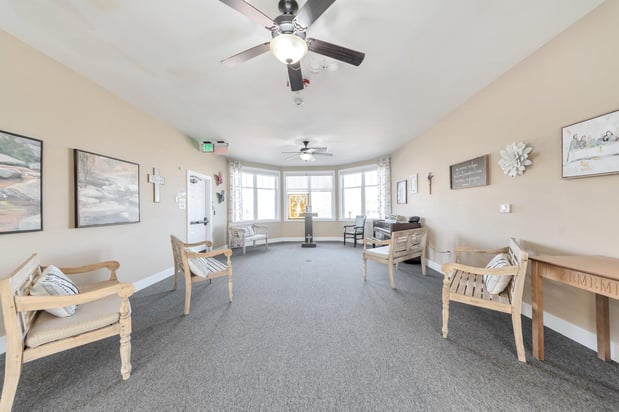 Images Gardens Care Senior Living - Saddle Rock Memory Care
