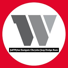 Jeff Wyler Eastgate Chrysler Dodge Jeep RAM Logo
