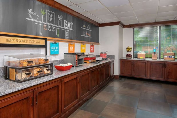 Images Hampton Inn Boston/Marlborough
