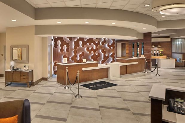 Images DoubleTree by Hilton Hotel Little Rock