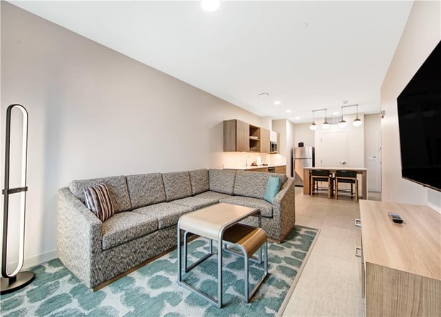 Images Homewood Suites by Hilton East Rutherford - Meadowlands, NJ