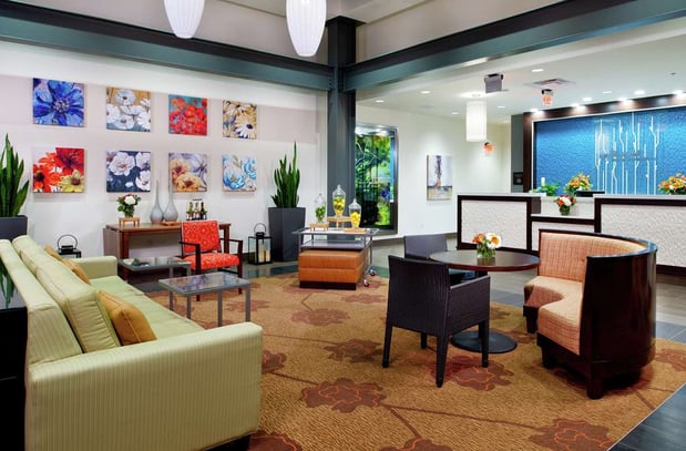 Images Hilton Garden Inn Pittsburgh Downtown
