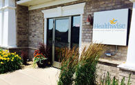 Healthwise Behavioral Health and Wellness Welcome Entrance Plymouth, MN