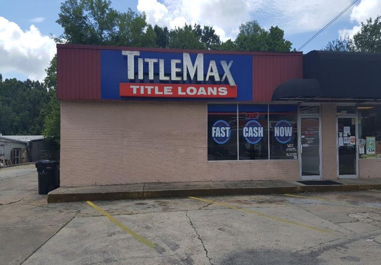 TitleMax Title Loans Photo