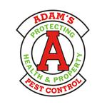 Adam's Pest Control Logo