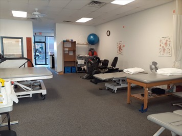 Images Select Physical Therapy - Moncks Corner