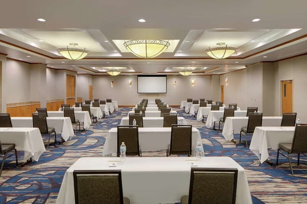 Images DoubleTree by Hilton Richmond Airport