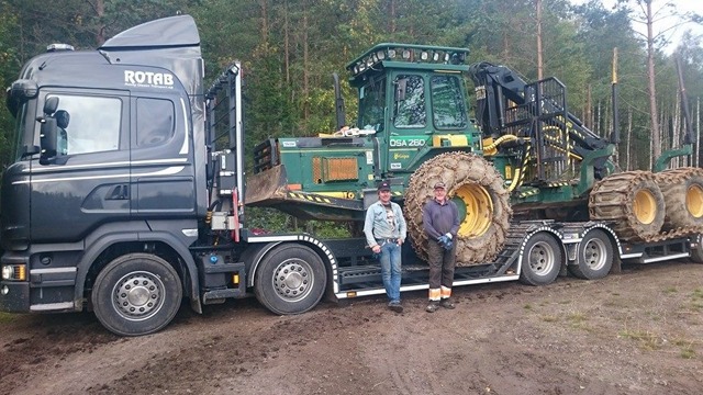 Images ROTAB, Ronny Olsson Transport AB