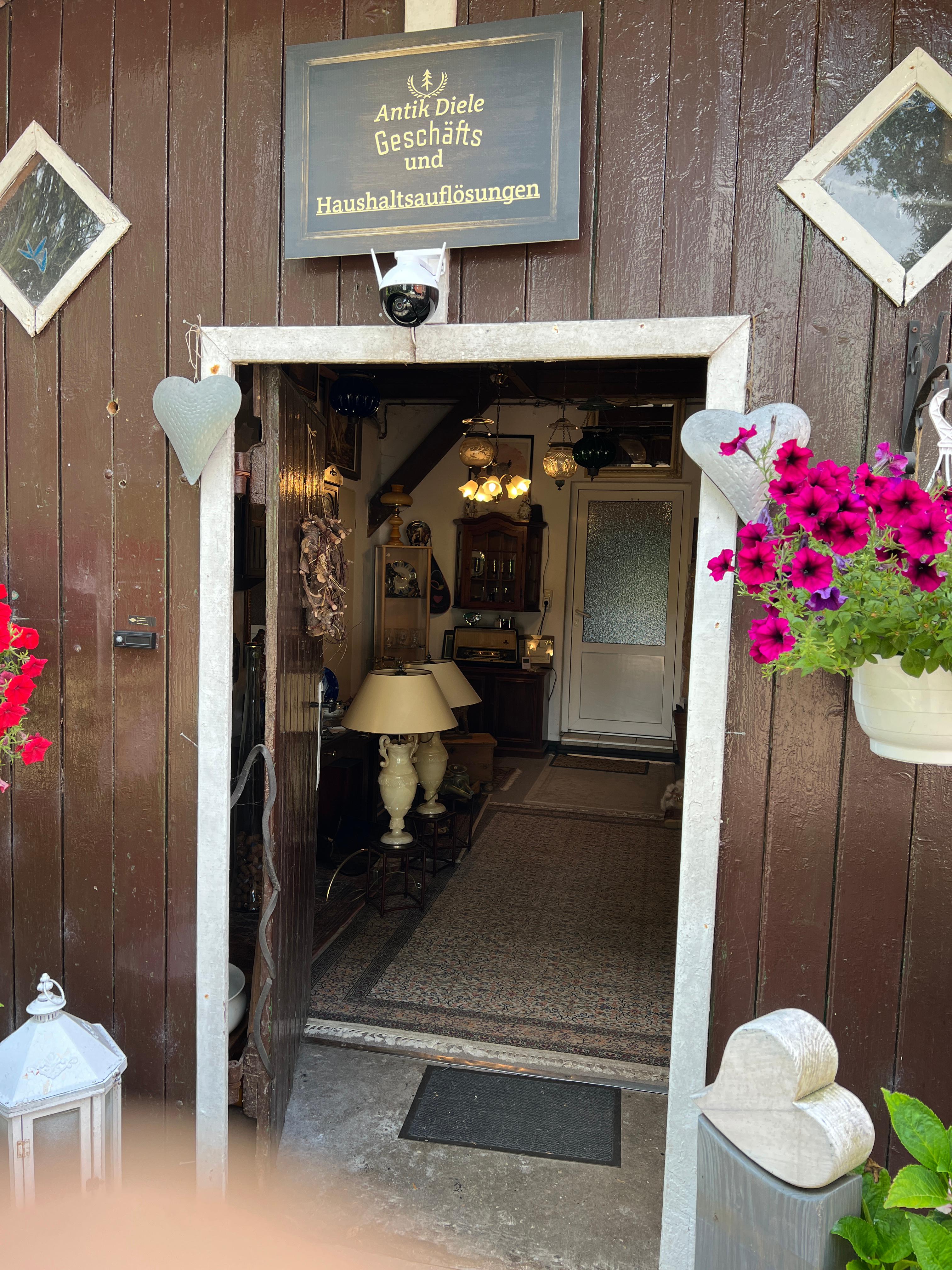 Antik Diele, Am Korsorsring 47 in Wardenburg