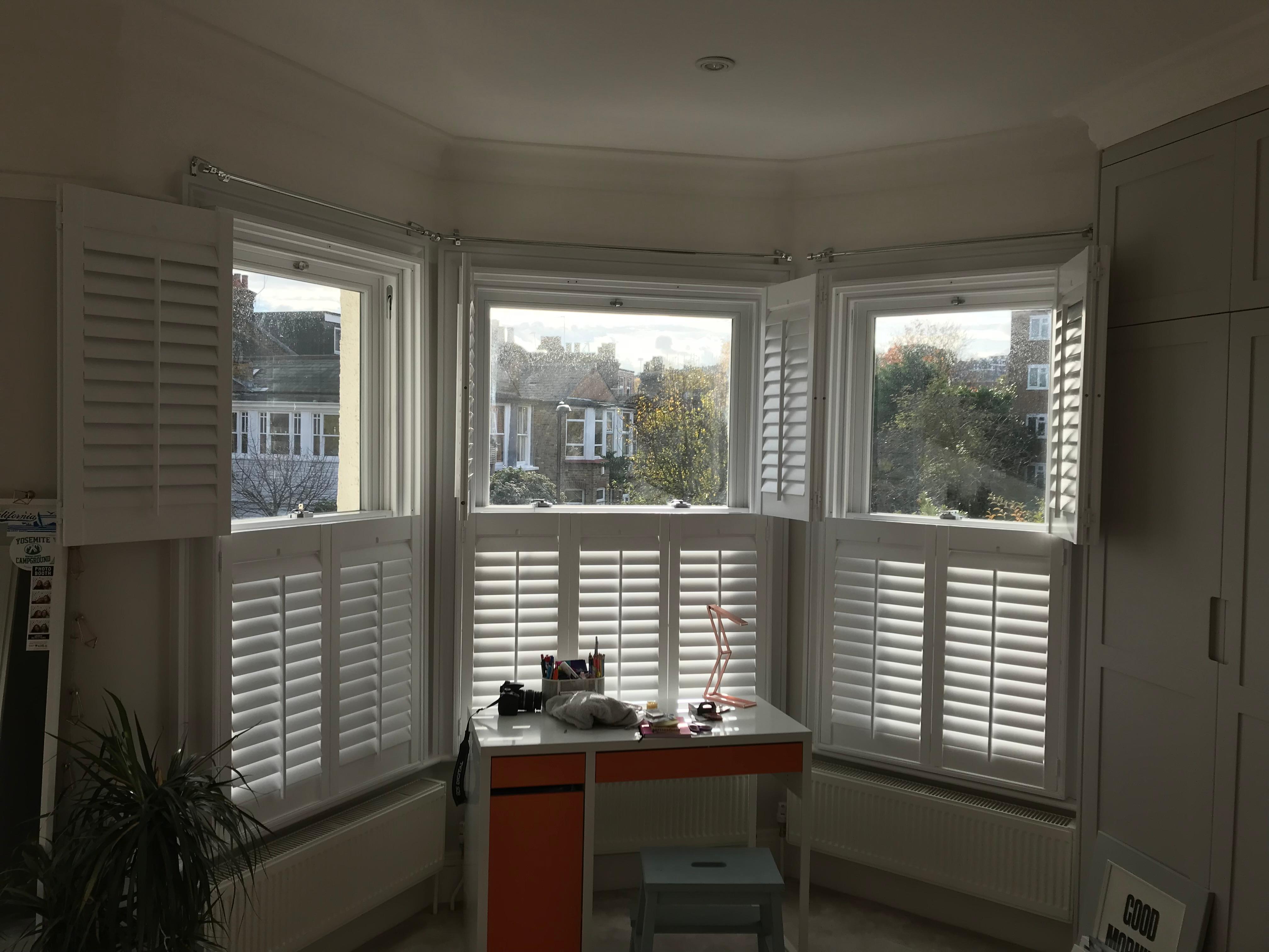 Images Shutters Factory - Window Shutters London