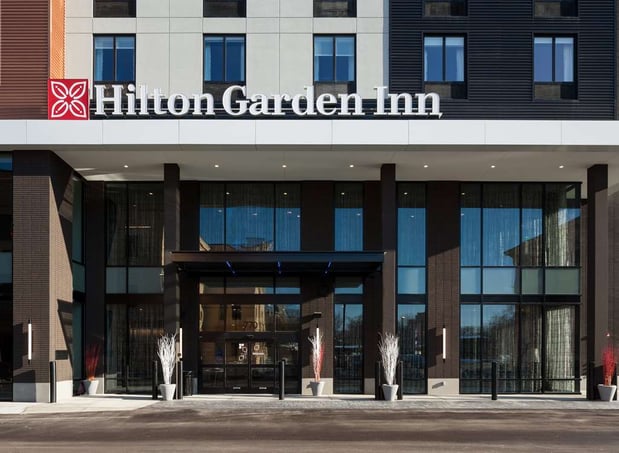 Images Hilton Garden Inn Madison Downtown