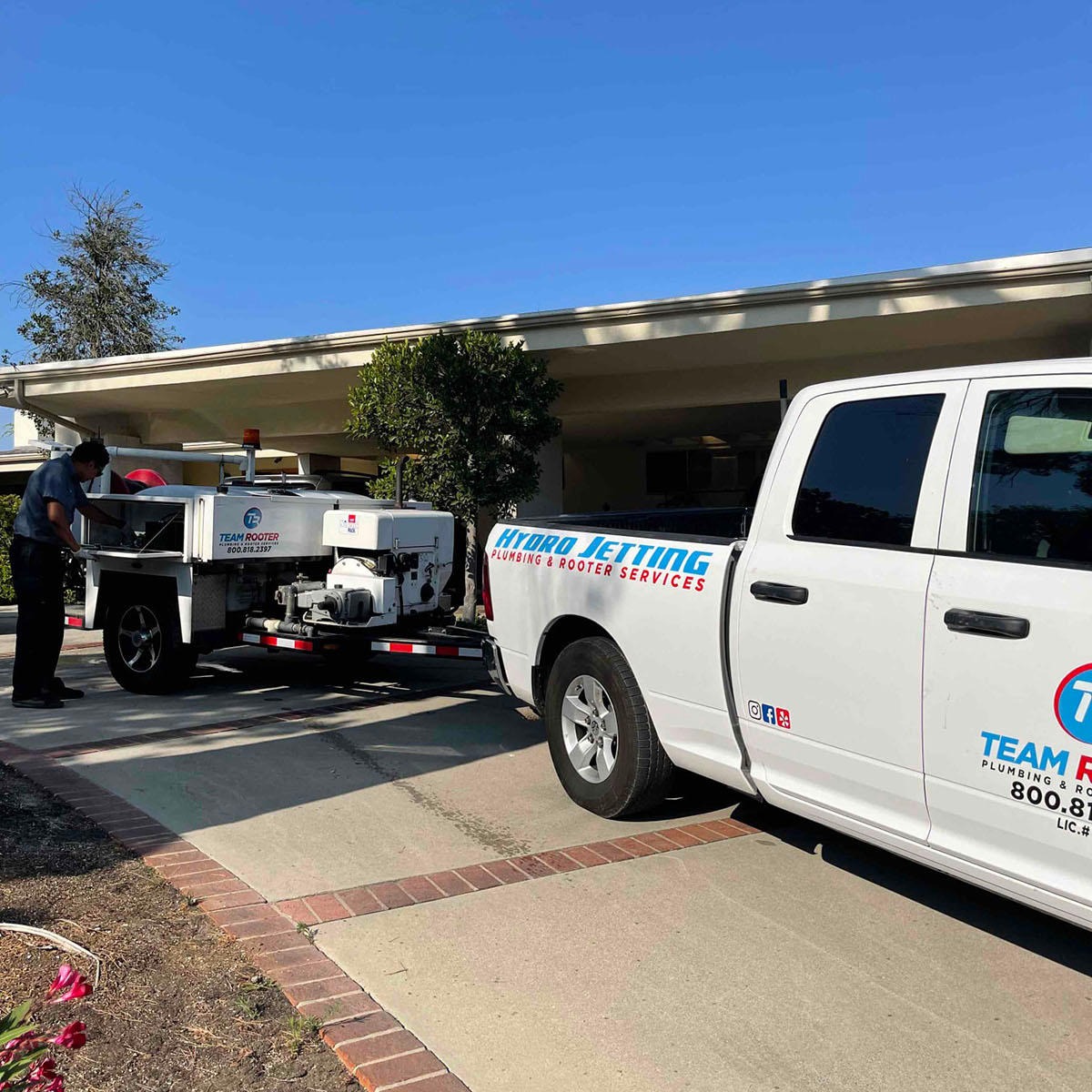 Team Rooter Plumbing - San Diego Image