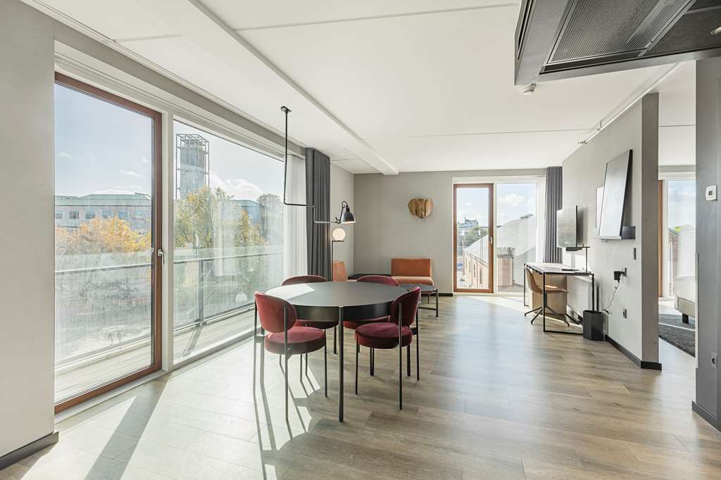 Images Radisson RED Aarhus