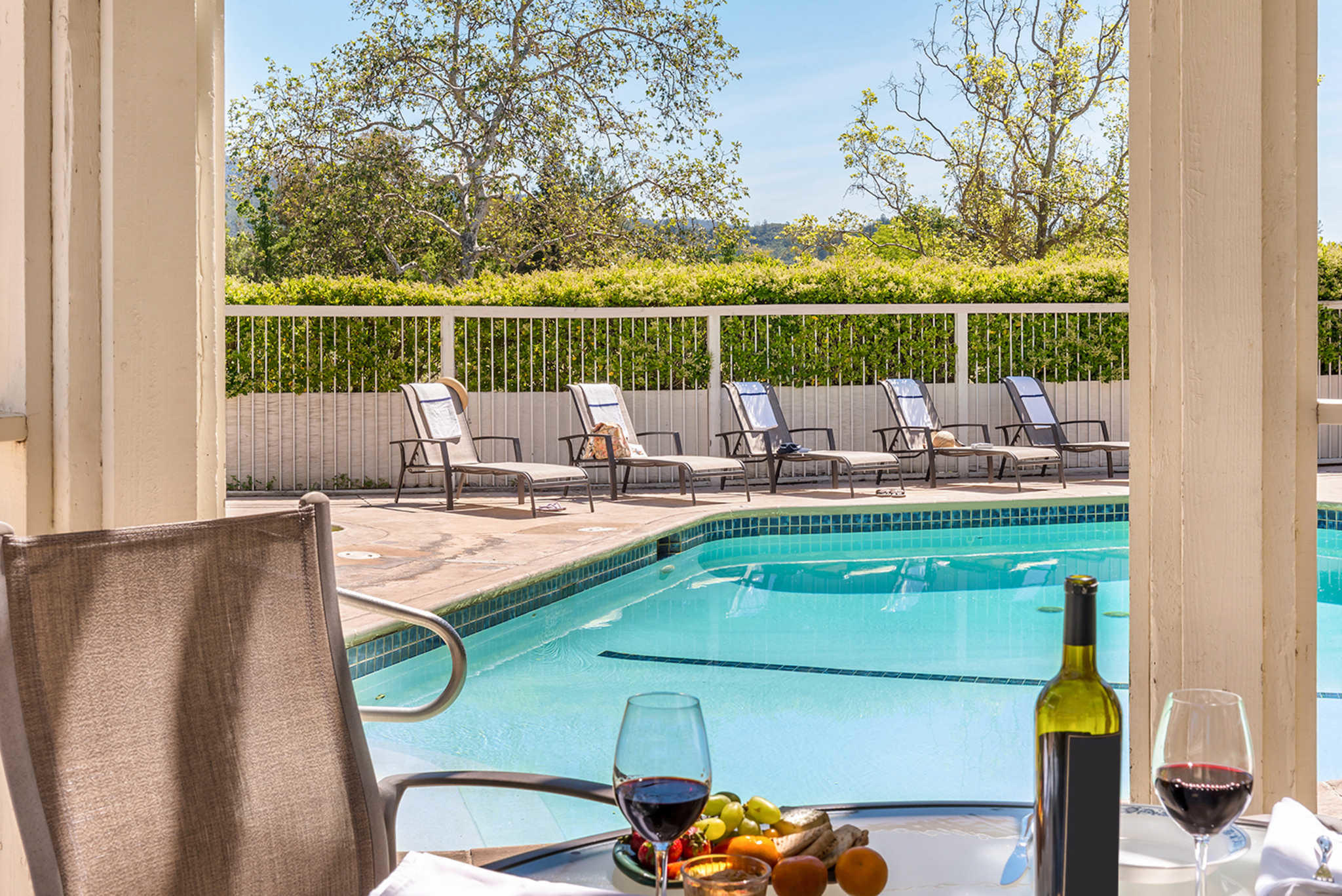 Calistoga spa hot springs discount coupon
