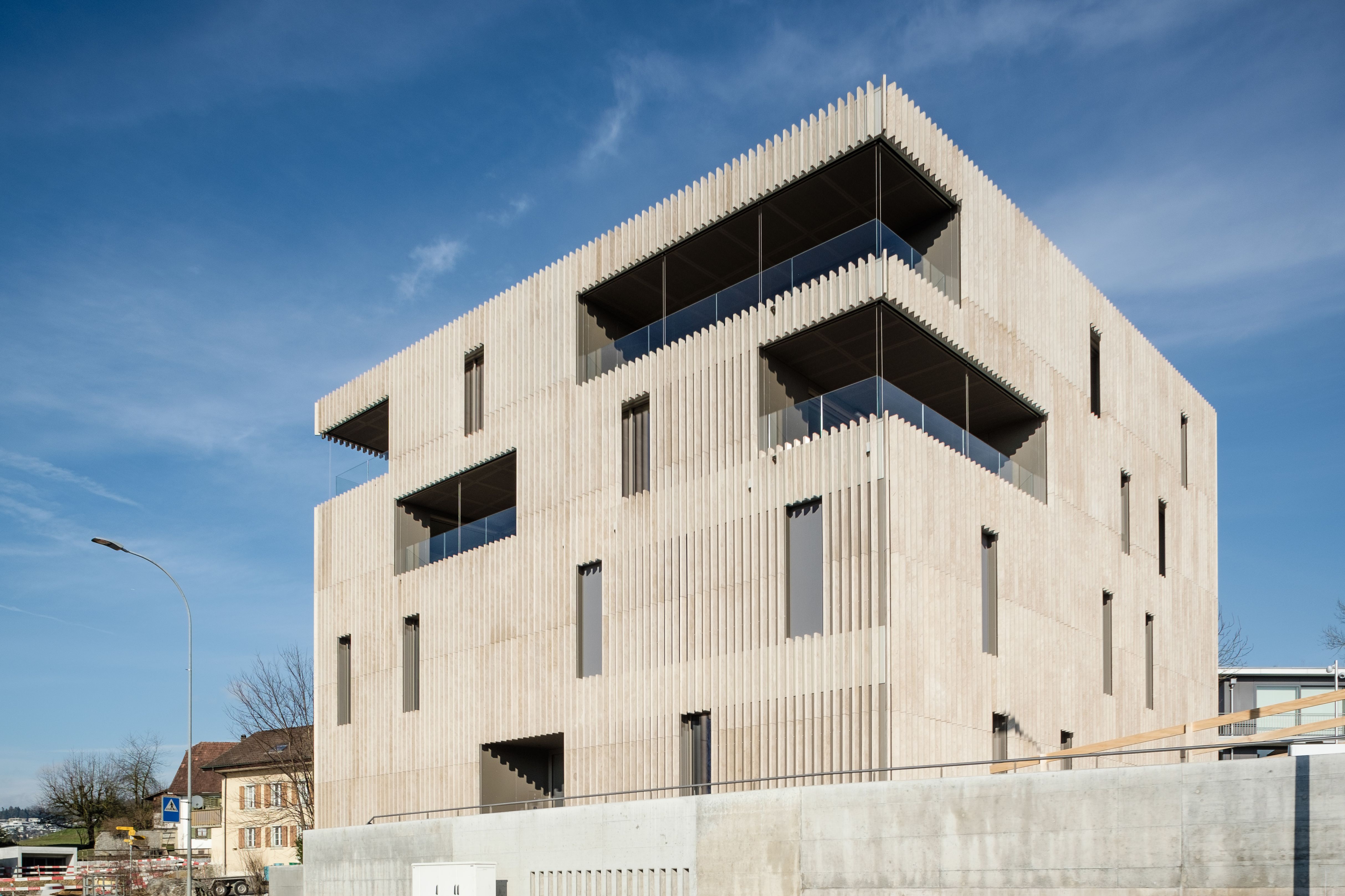 Bilder Hunkeler Partner Architekten AG