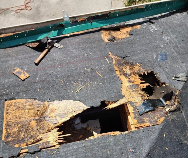 Images Veterans Roofing & Property Maintenance