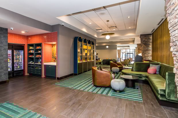 Images voco the Clair Cincinnati Downtown by IHG