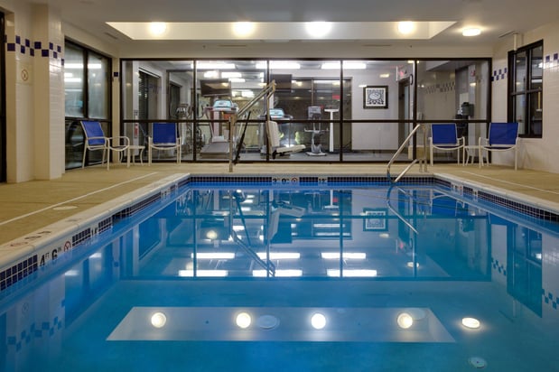 Images Holiday Inn Express & Suites Meadowlands Area by IHG