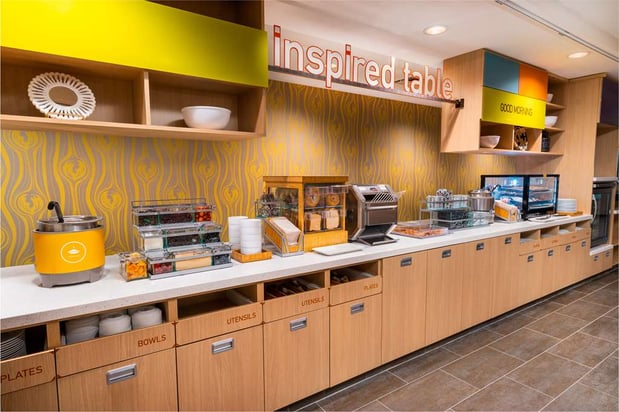 Images Home2 Suites by Hilton Bakersfield