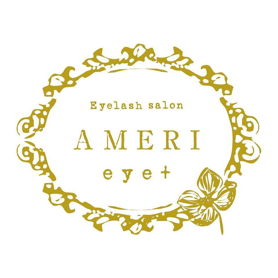まつ毛エクステ・ネイルサロン AMERI eye+ 横浜西口店 【アメリ アイプラス】 Logo