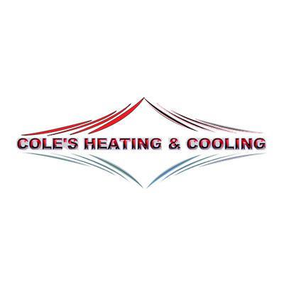 Cole's Heating & Cooling Logo