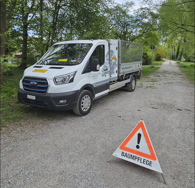 Bilder Baumdienst Isler GmbH