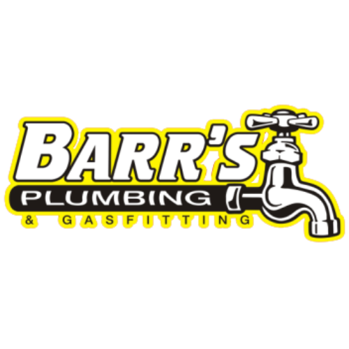 Barr's Plumbing & Gas Fitting Service Pty. Ltd. Logo