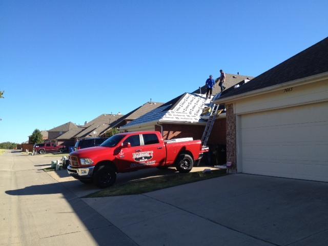 Rockin' T Construction And Roofing