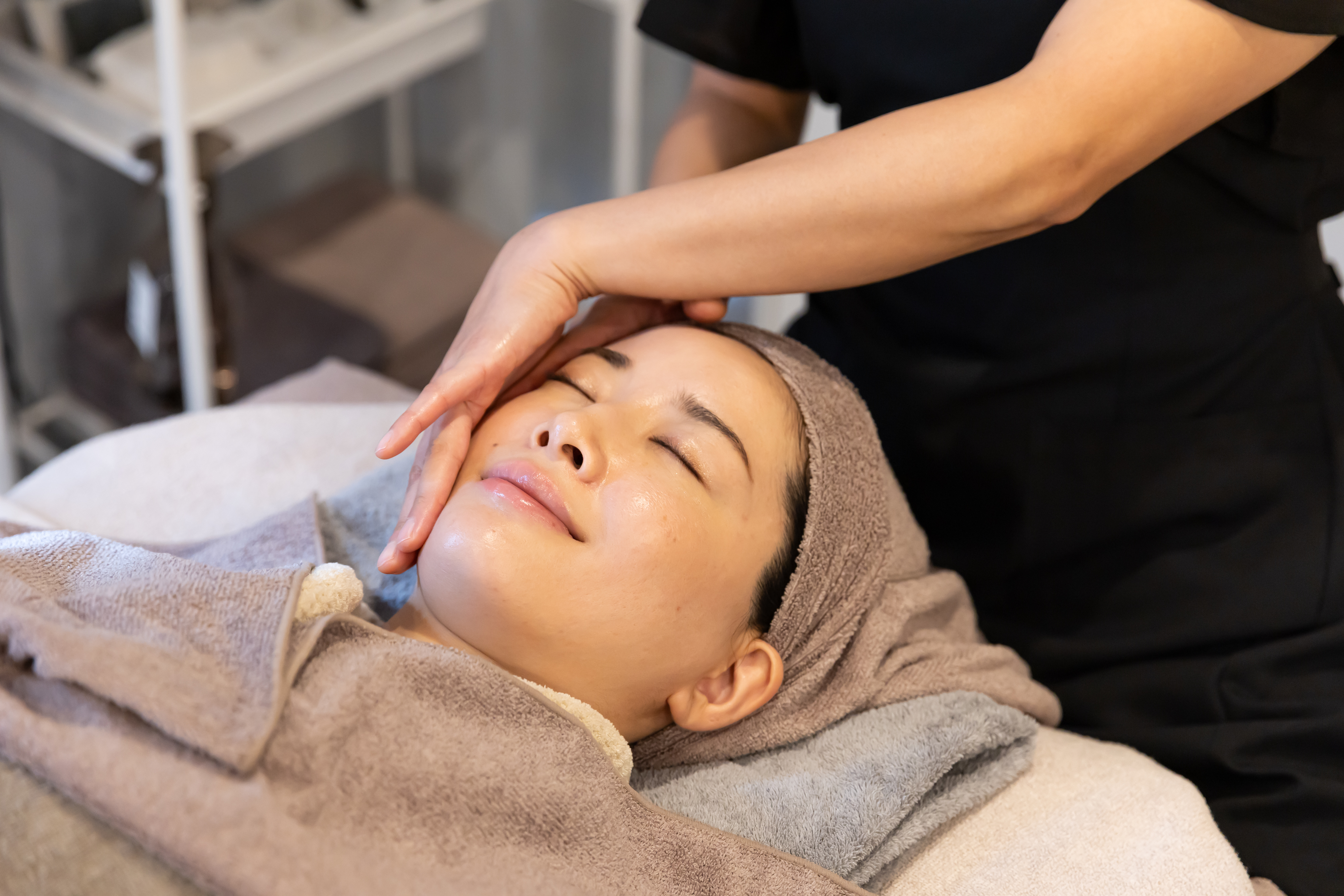 Images ～五感を旅するヒーリングエステサロン～ Retreatment