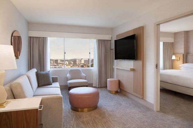 Images Hilton Santa Monica Hotel & Suites