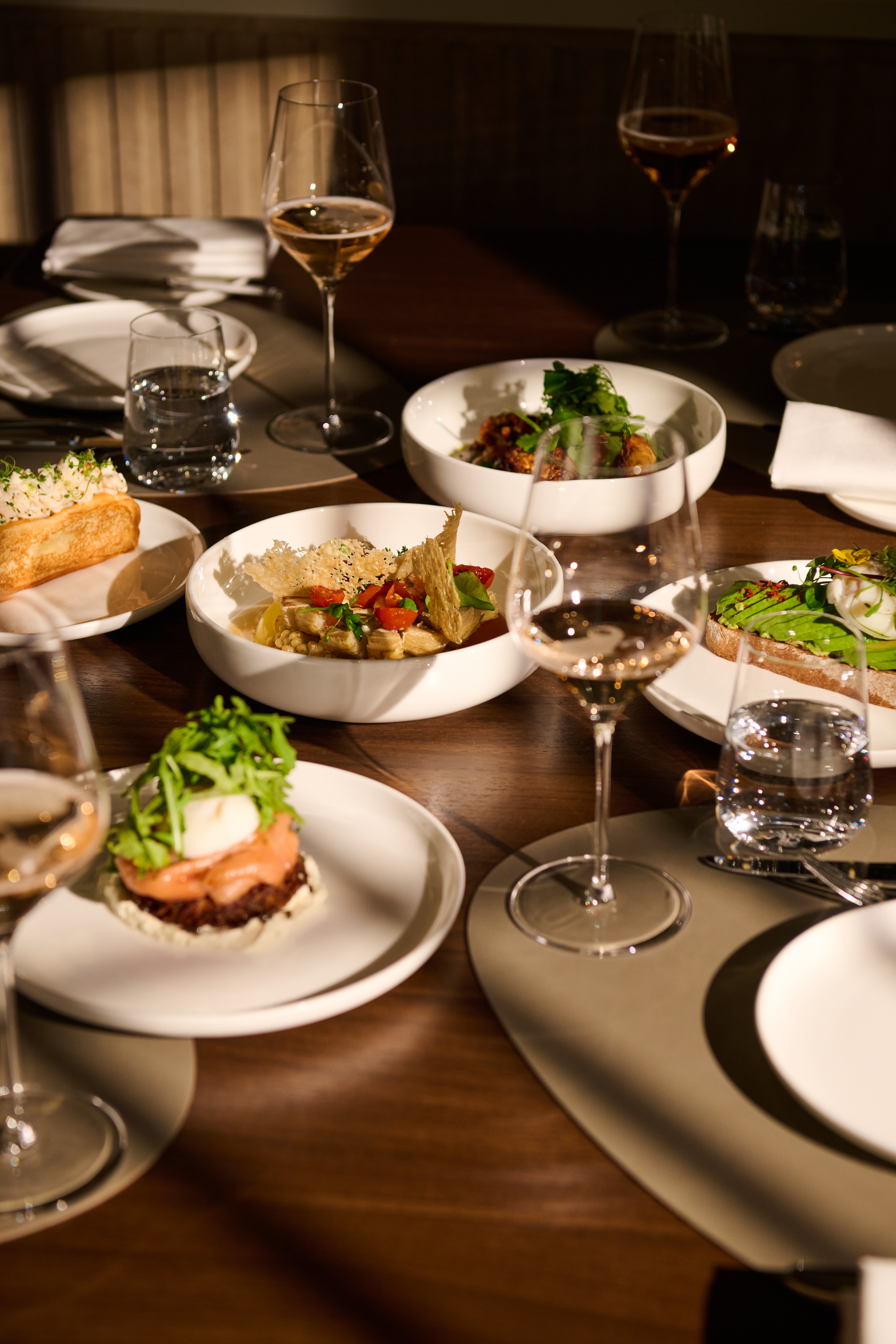 Atelier 7 Brasserie, Riemergasse 7 in Vienna
