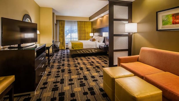 Images Best Western Plus University Inn