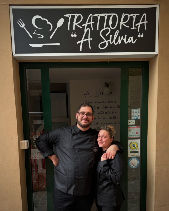 Images Trattoria a Silvia