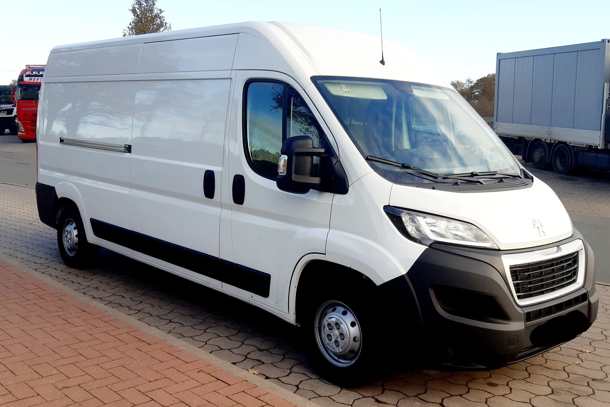 FH Transporte Frank Hofmann in Drage