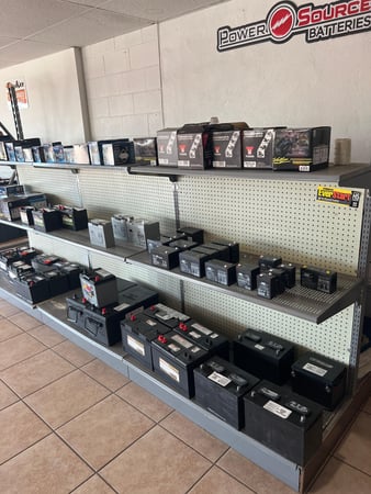 Images Battery Specialist