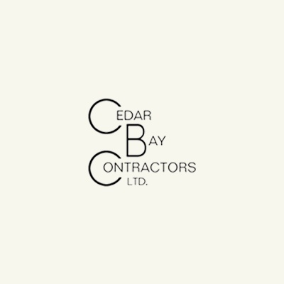 Cedar Bay Contractors Ltd. Logo