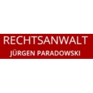 Jürgen Paradowski Logo